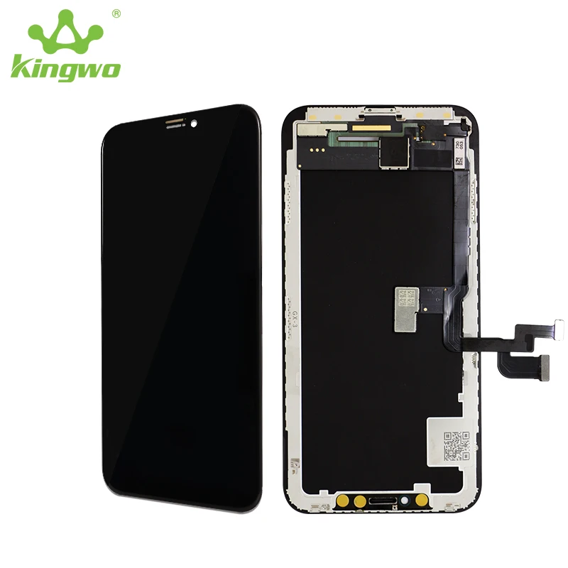 X OLED screen Factory price mobile phone LCD display screen for iphone X digitizer assembly