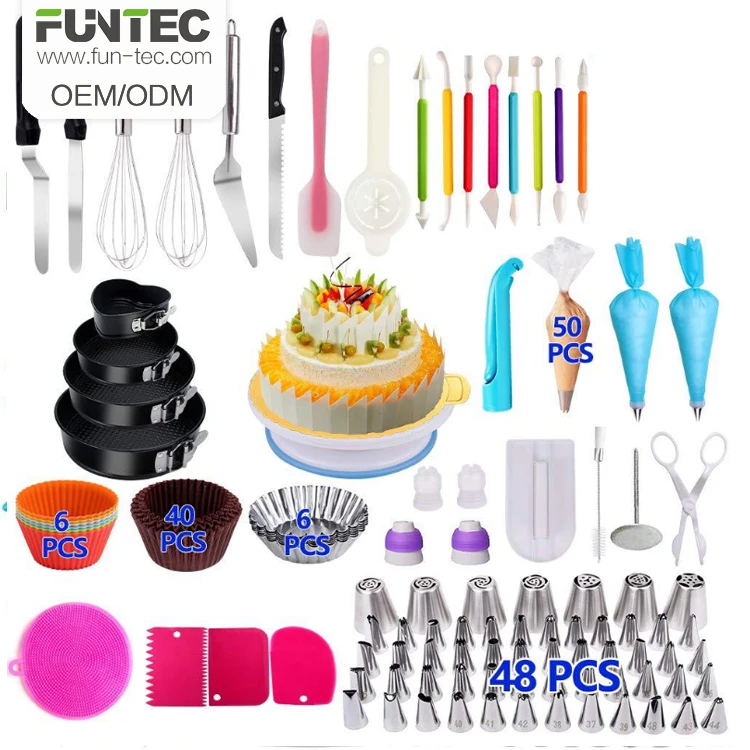 

Eyes Eyeballs Essentials Kit Tools Set Embossed Rolling Cake Decorating Equipment 14 Pieces Icing Decoration
