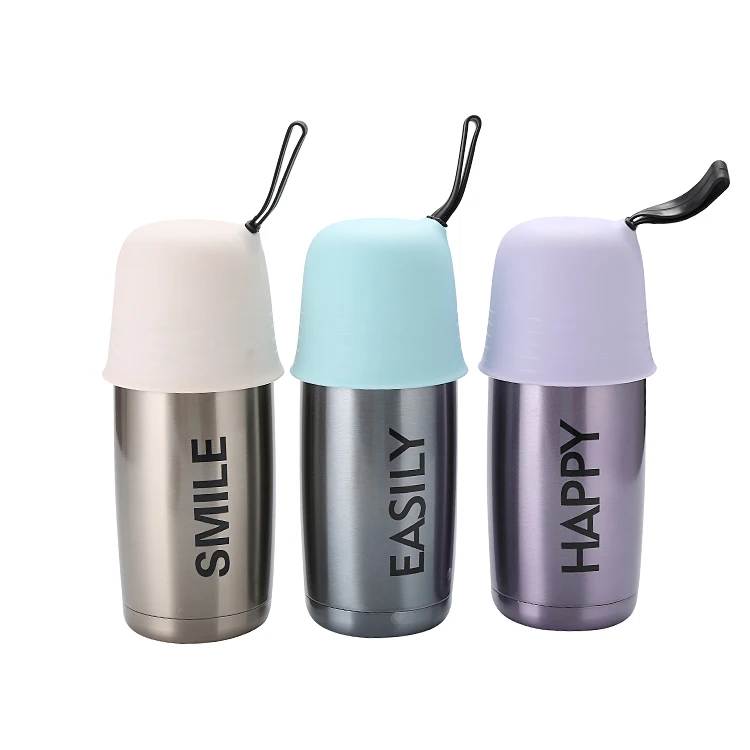 

2019 Best Selling Stainless Steel Insulated Bottle Vacuum Thermos Flask/Leakage Proof Insulated Stainless Steel Water Bottle