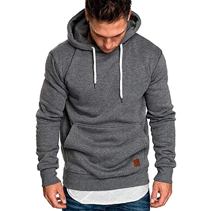 

hooded sweatshirt men sport custom hoodies for men, Customized color