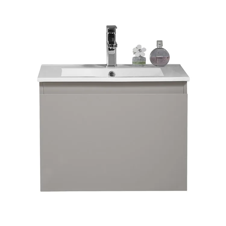 High quality  painting modern pvc white square shape bathroom sale cabinet