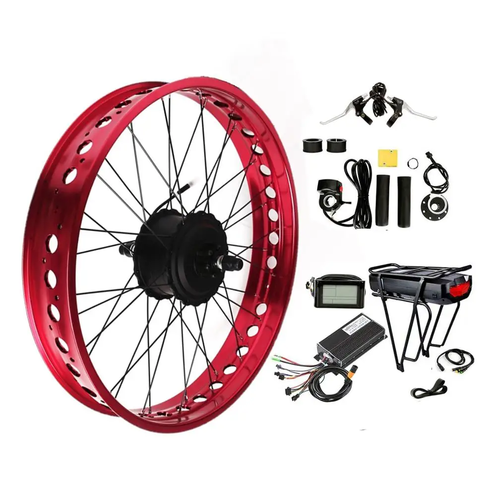 

Ebike conversion kit 96v 12000w electric bike kit, sri lanka electric bicycle motor kit 8000W