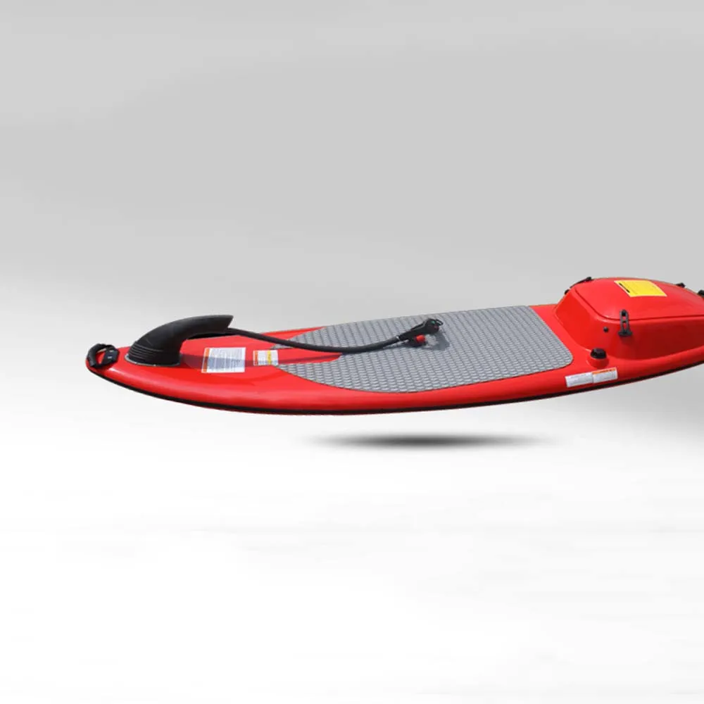 

Made in China 130cc electric water surfboard leisure motorboat electric hydrofoil motorboat surfing extreme sports