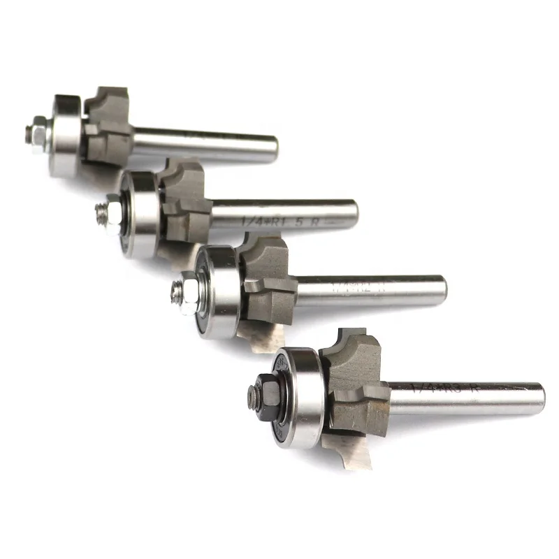 

20pcs/lot R2 woodworking router bit set for edge bander