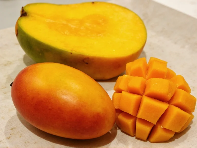 Mango with Chamoy: Authentic Preparation and Cultural Significance