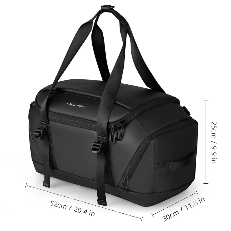 
Mark Ryden luggage bag travel backpack bag men handbags 