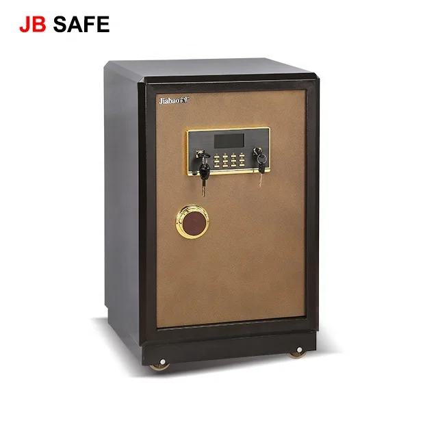 

JB Fireproof Safe Double key Anti-fire Large Security metal home locker Commercial Fireproof Safe cash safe box