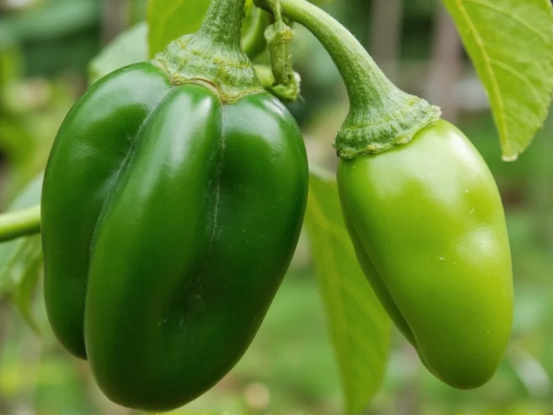 Ancho: The Common Alternative Name for Poblano Pepper