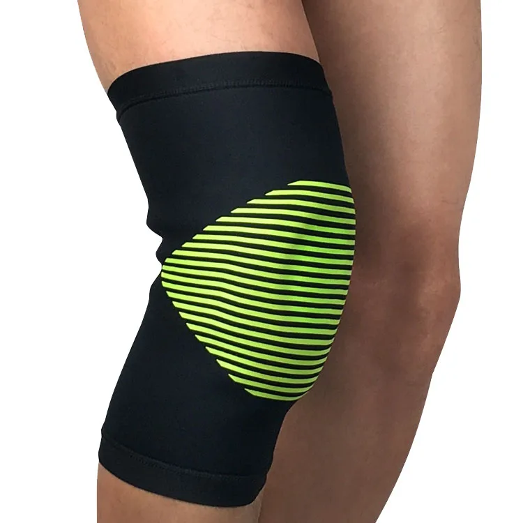 

Amazon Hot selling high elastic knee support knee brace for sport