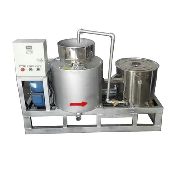 Commercial And Multifunction Peanut/cooking Oil Filter Machine With ...