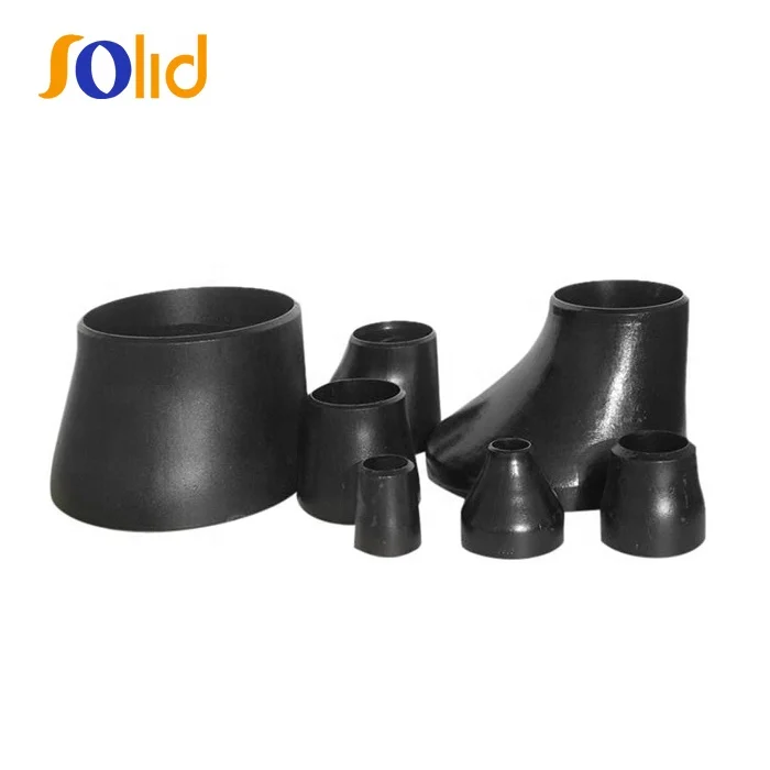 ASTM A234 WPB Carbon Steel Butt-welding Seamless Elbow Pipe Fittings Weight