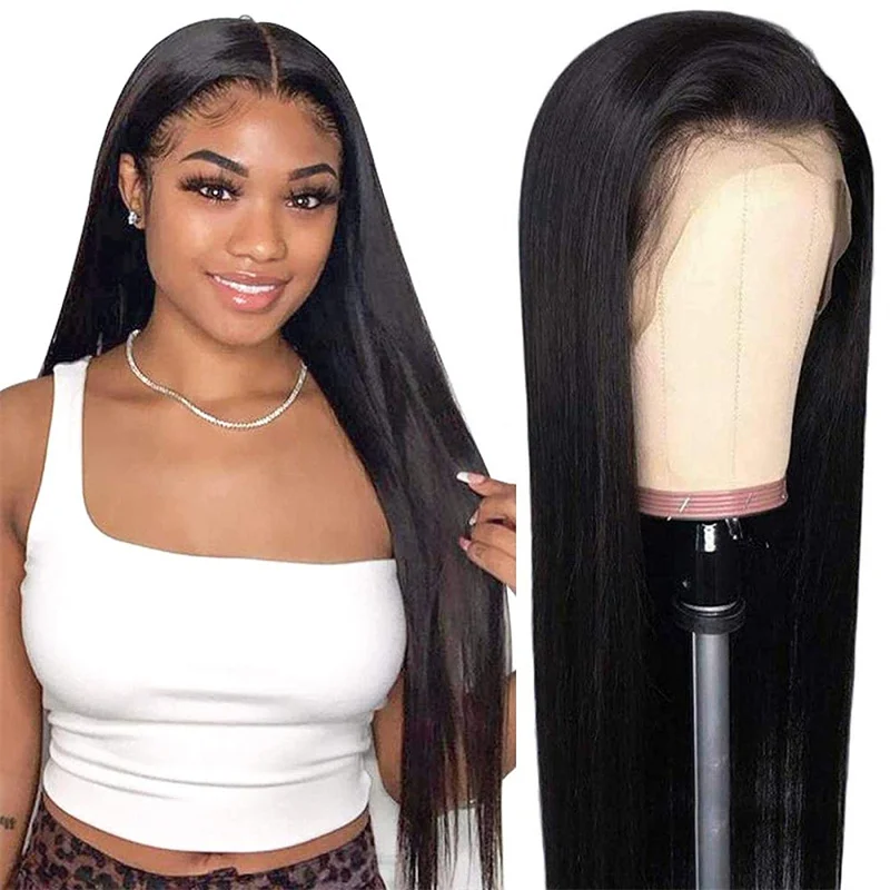 

human lace wig brazilian hair wigs cheap price 2021 China 13x4 Lace front wigs, Natural colors