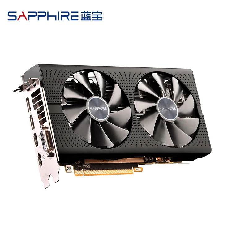 

Sapphire Radeon Amd Rx 580 Rx590 8gb Graphics Card Video Card Gpu Rx580