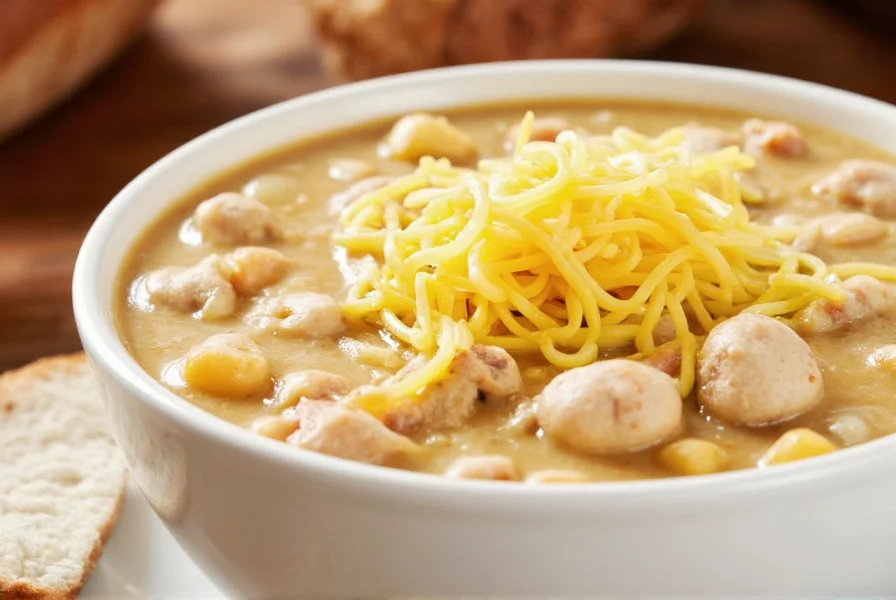 Best White Chicken Chili: Recipe & Expert Tips