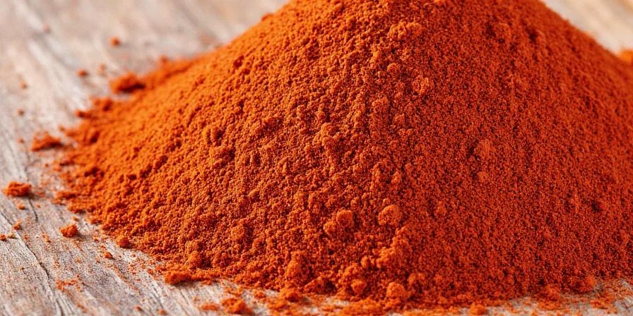 Modern dish using berbere in a fusion restaurant setting