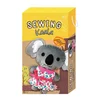 DIY Educational creativity Koala Felt Sewing craft kit Set