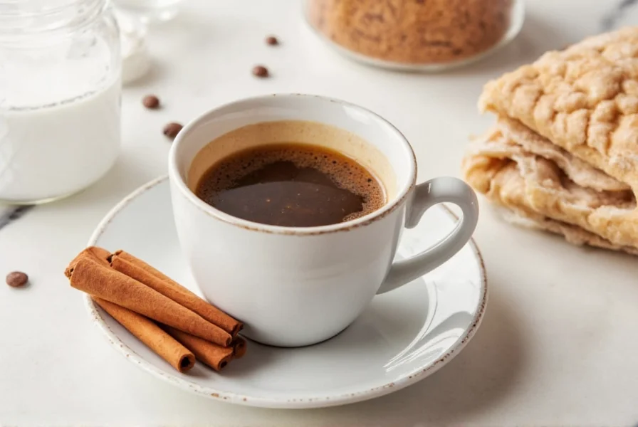 how much cinnamon in coffee
