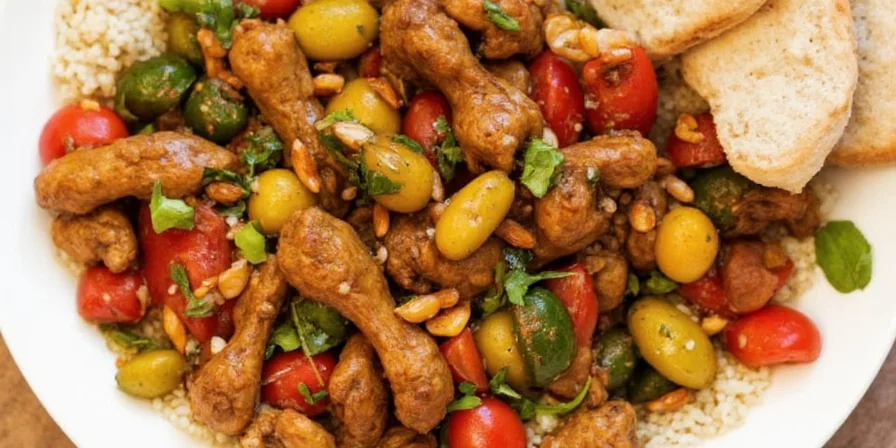 10 Sizzling Tips for Mastering Ethiopian Chicken (and a Dash of Doro Wat Drama)