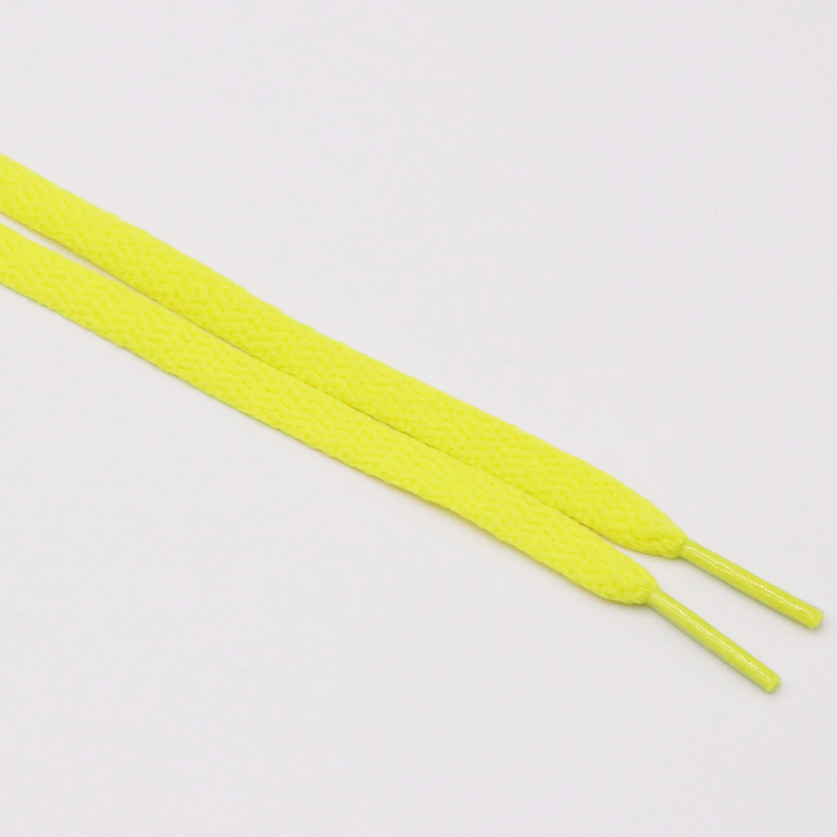 

Weiou flat athletic shoelaces Custom shoelaces Polyester shoe laces, 24 colors available