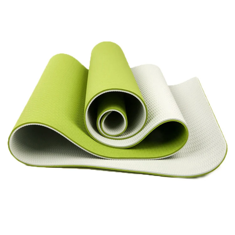 

Oem Designs Double Sided TPE Custom Print Nonslip Yoga Mat, Customized color