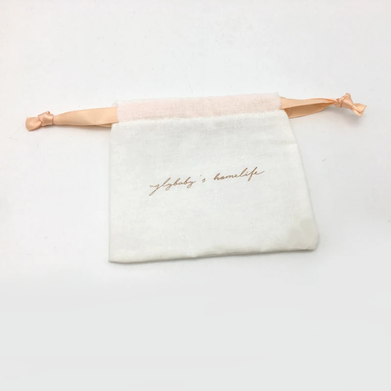 biodegradable cotton bag