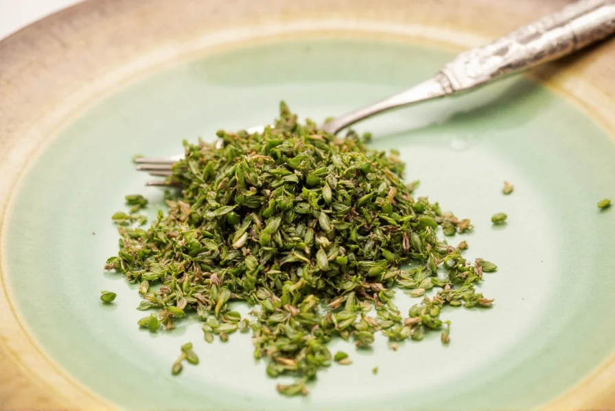 dried thyme vs fresh how to convert like a pro chef without ruining dinner