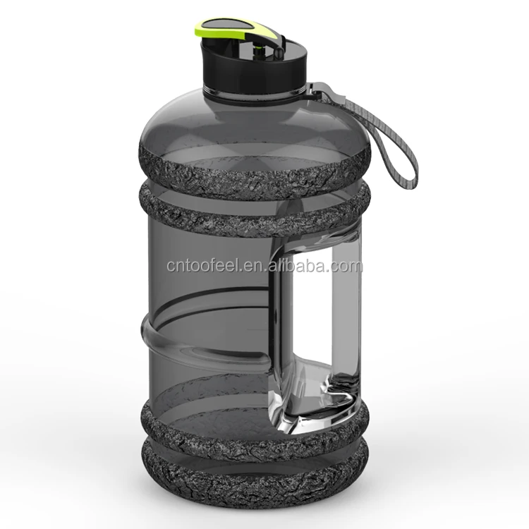  TOOFEEL 2.2L Half Gallon Water Bottle BPA Free