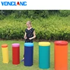YL-A01 Musical Percussion Instrument Outdoor Playground Kids Outdoor Music Toys Drum