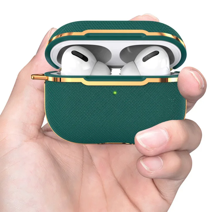 

Fashion Hat Designer For Airpod Case Silicone Case For Airpods Case