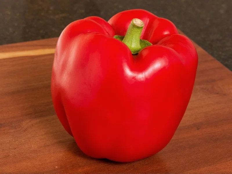 How to Roast Red Peppers in Oven: Simple Step-by-Step Guide