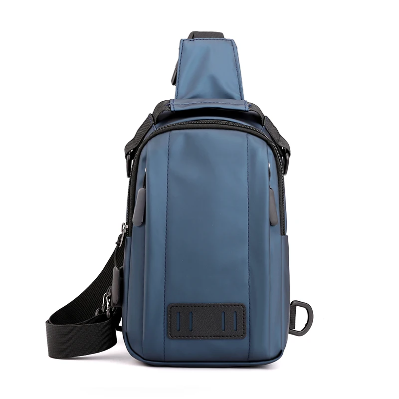 

wholesale Korean Fashion Outdoor Fitness Sports Messenger Bag Chest Bag