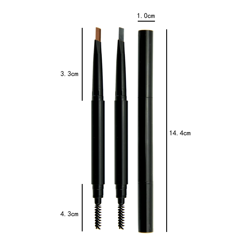 

New Design Eyebrow Makeup Pencil no logo Eyebrow Pencil