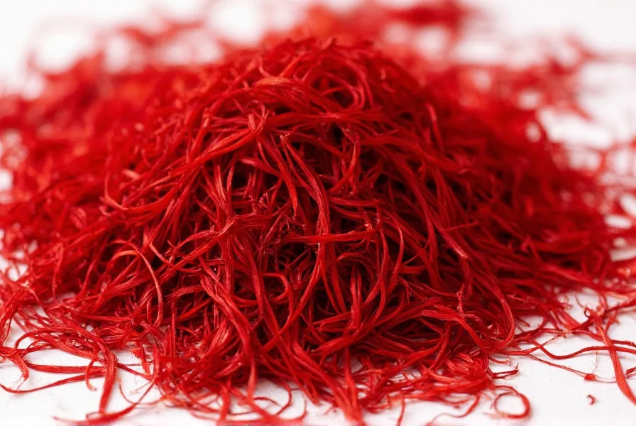 Proper saffron storage methods showing airtight containers in dark cupboard with humidity control elements