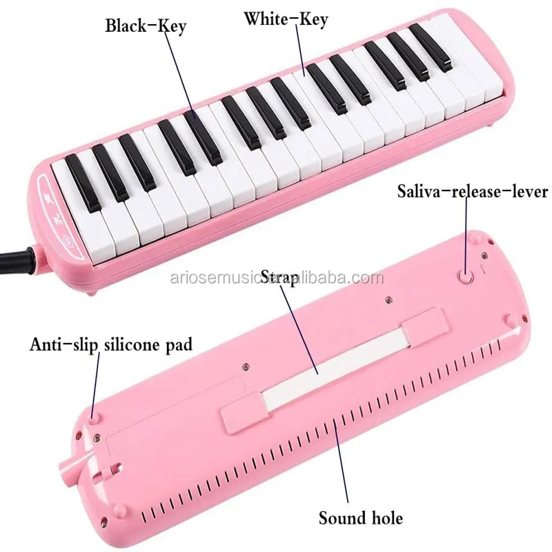 Professional Mouth Piano Melodica Instrument - Buy 32 Key Melodica  Instrument Keyboard Soprano Air Piano With Mouthpiece Carrying Bag,Professional  Mouth Piano Melodica Instrument Mouth Keyboard Piano Organ Melodica Set  W/mouthpiece Tube Accessoriesfor