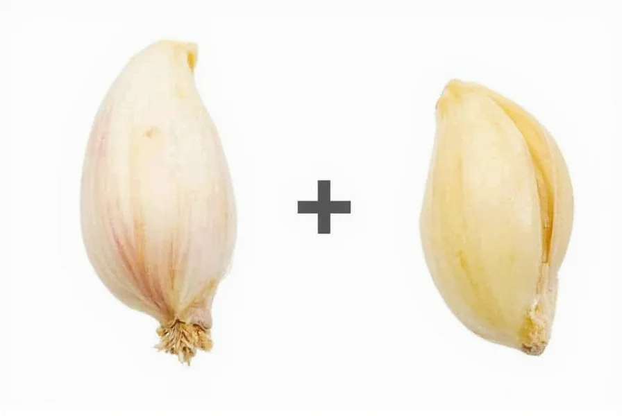 clove of garlic equals how many tablespoons