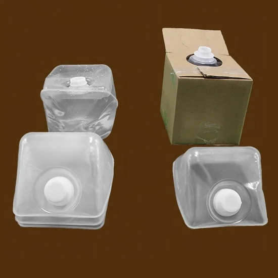 
Bag in Box Cubitainer 