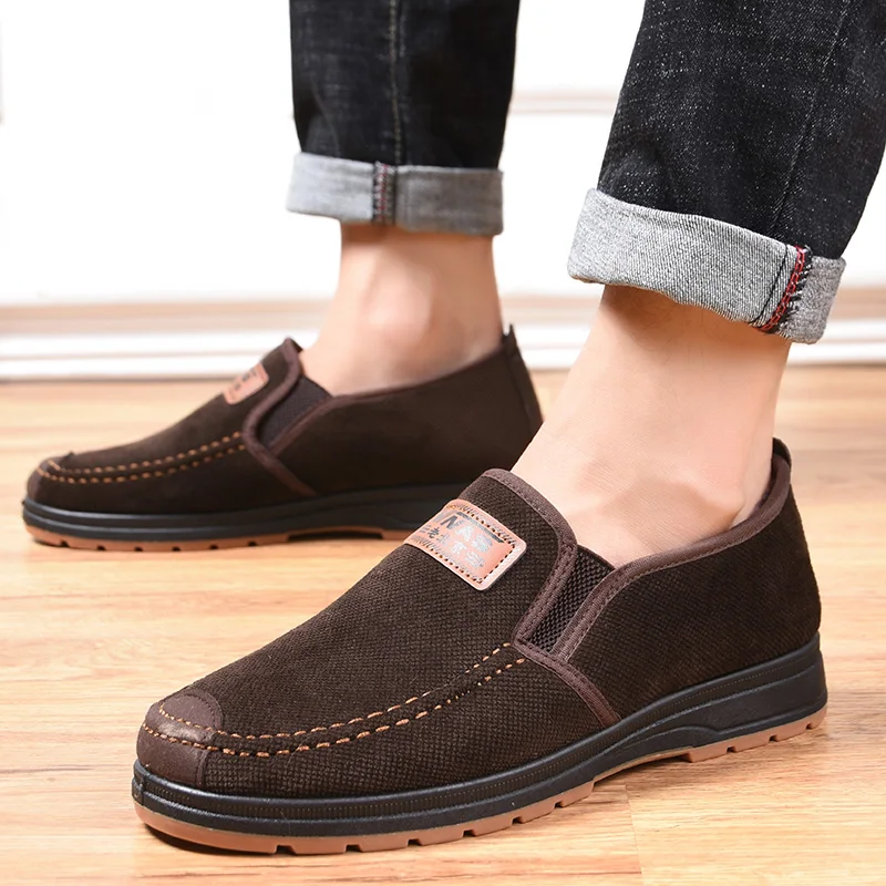 

F6 Slip On Breathable Casual Lightweight Canvas Trendy Long Sneakers For Man Sports Running Shoe, Colorful