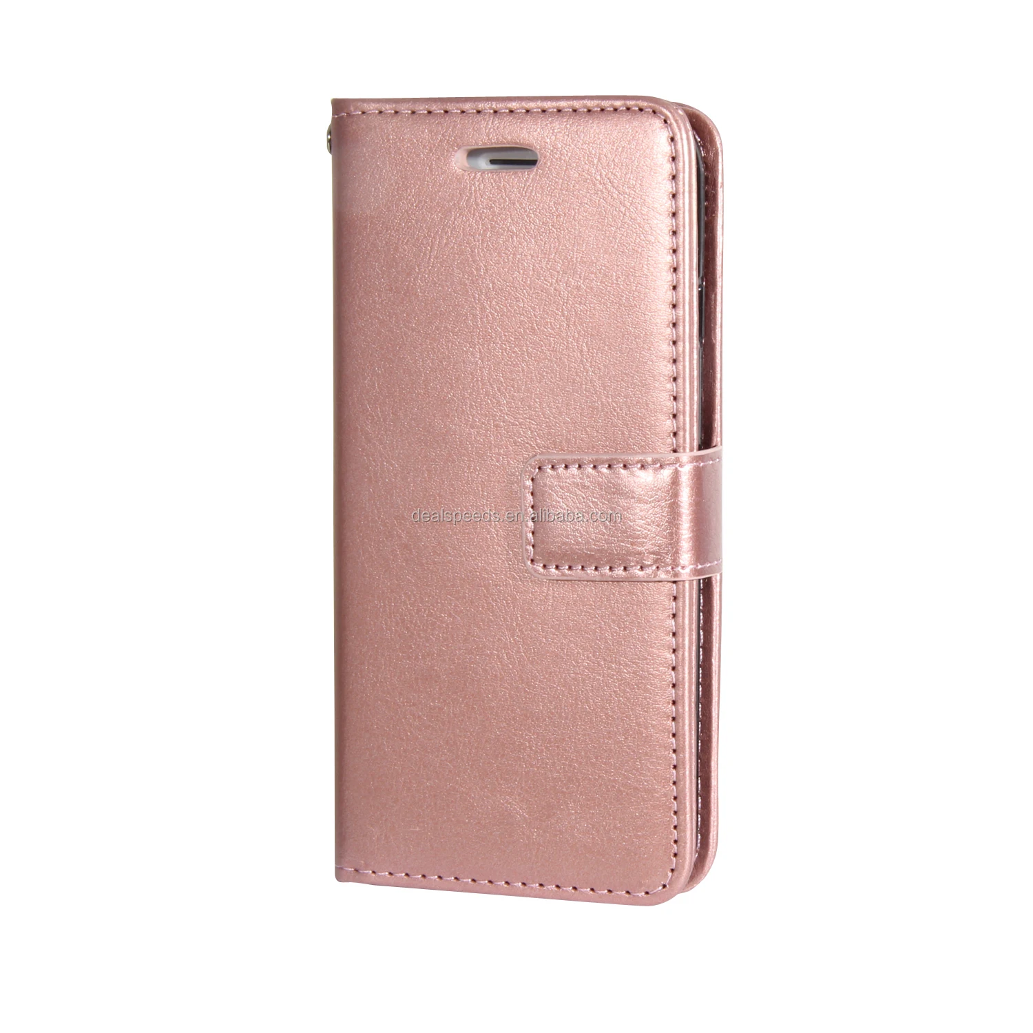 Stock Clearance Big Sale Upgraded Quality Crazy Horse Wallet Cover Leather Case for Huawei P10 Honor/for Galaxy/for iPhone 6/7/8