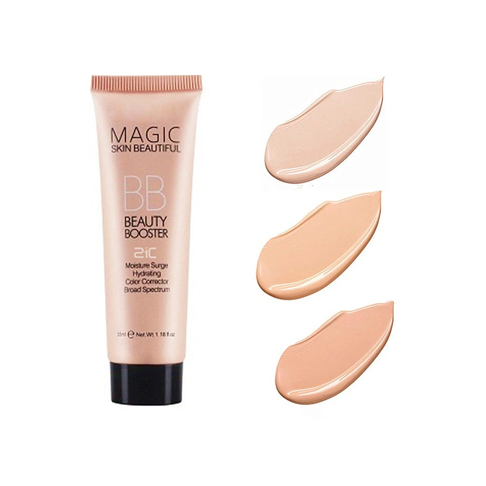 

Skin care concealer moisturizing compact foundation 35ml perfect Cover Blemish Balm cheap BB cream oem