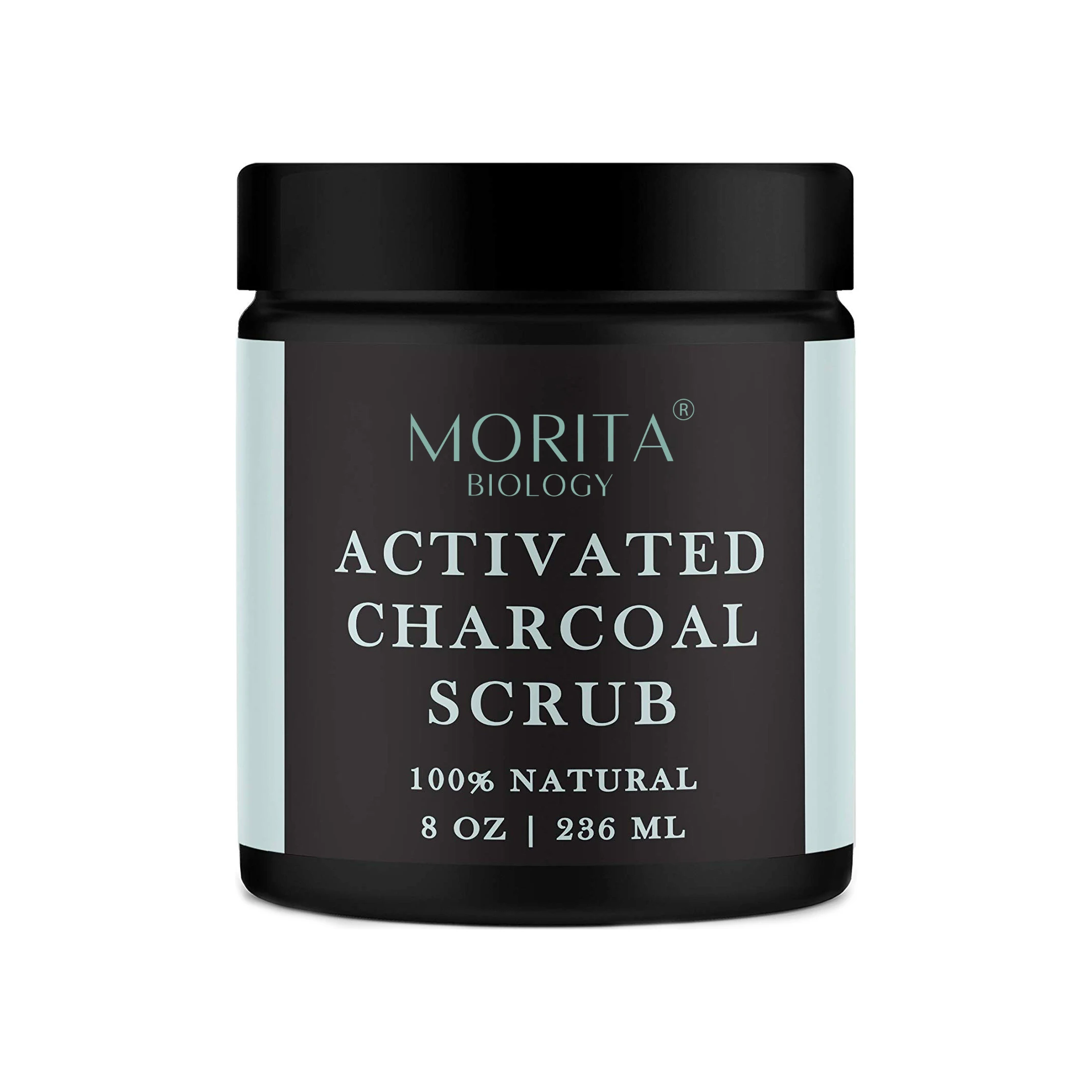

Spot Wholesale Private Label Body Scrub Processing Customization Natural Activated Charcoal Scrub of Low Price
