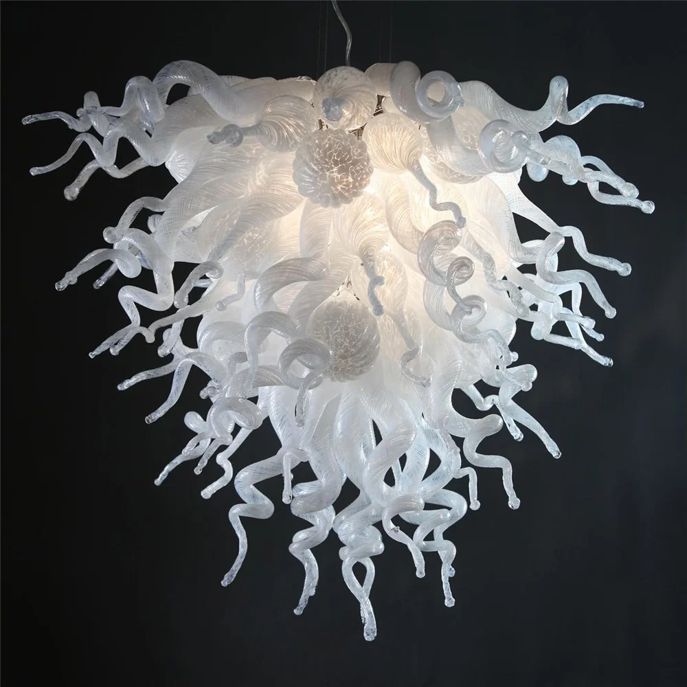 

Indoor Villa Bedroom Decoration Modern White Flush Mount LED Ceiling Light, Can be customized