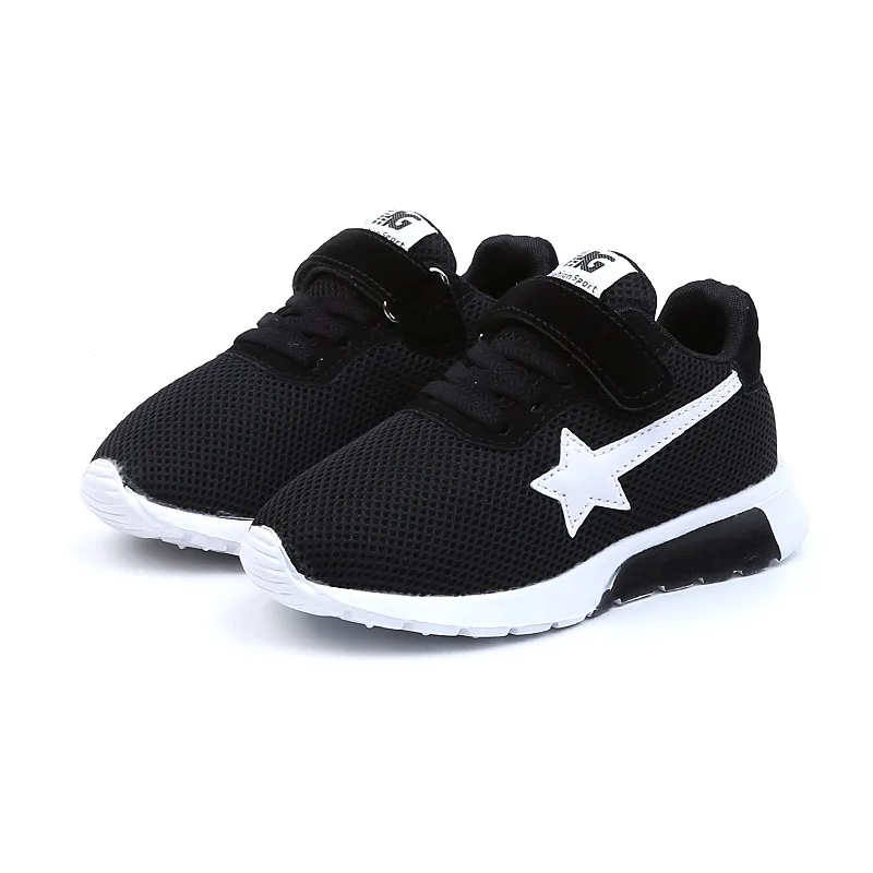 

Nian OEM chaussures de sport pour enfants wholesale casual sneakers for children, Black green purple