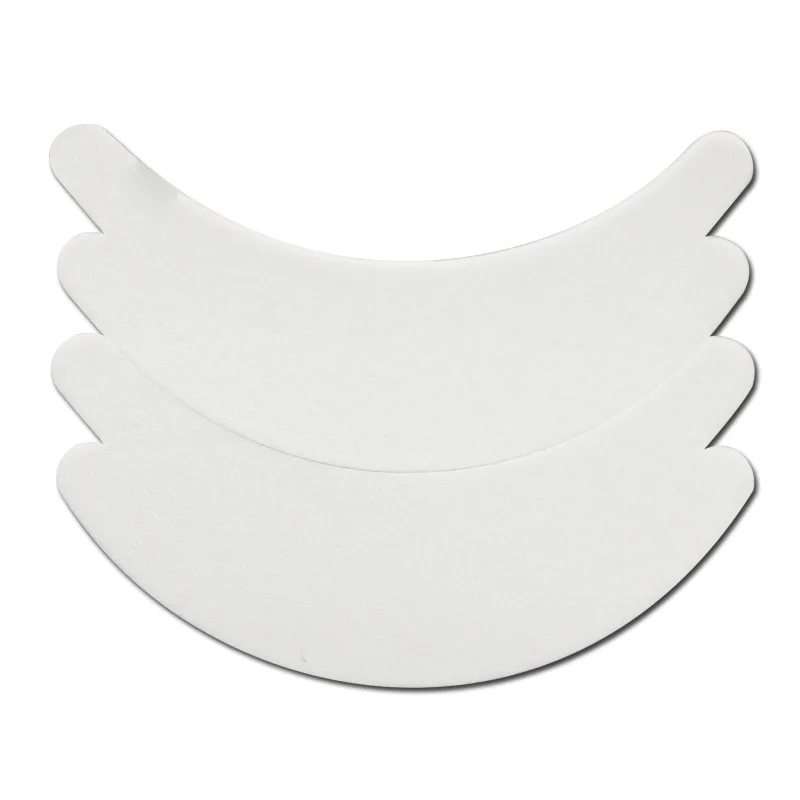 Quality Soft and Comfortable Eyelash Extension Micro Foam Under Eye Pads Patches
