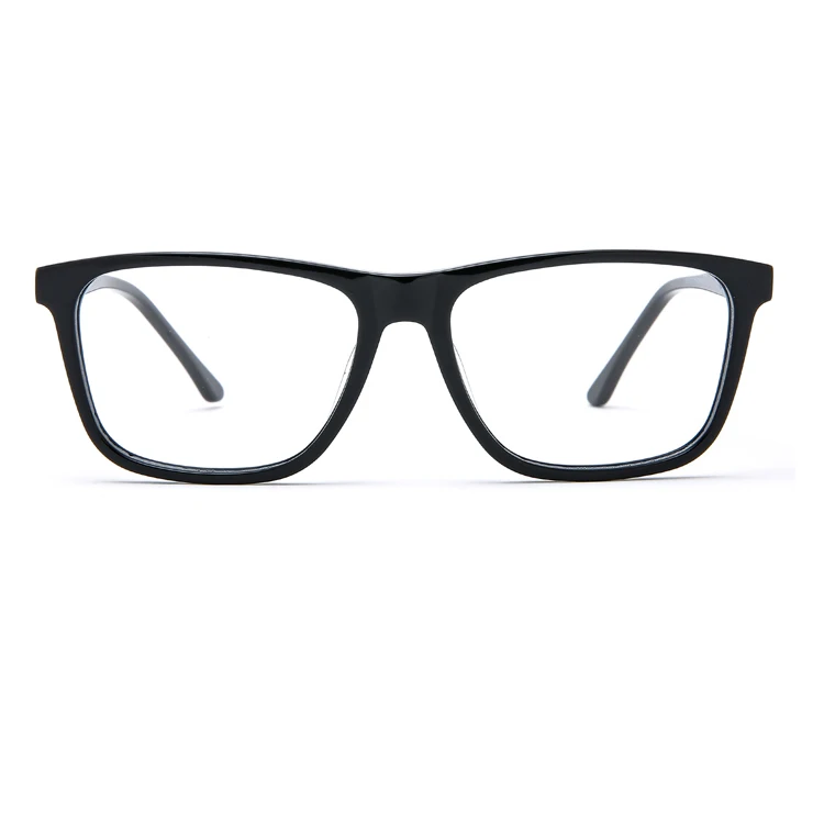 

Hot Sell Wholesale Brand New Customized Suitable Classic Custom Design Acetate Eye frame, 5 colors