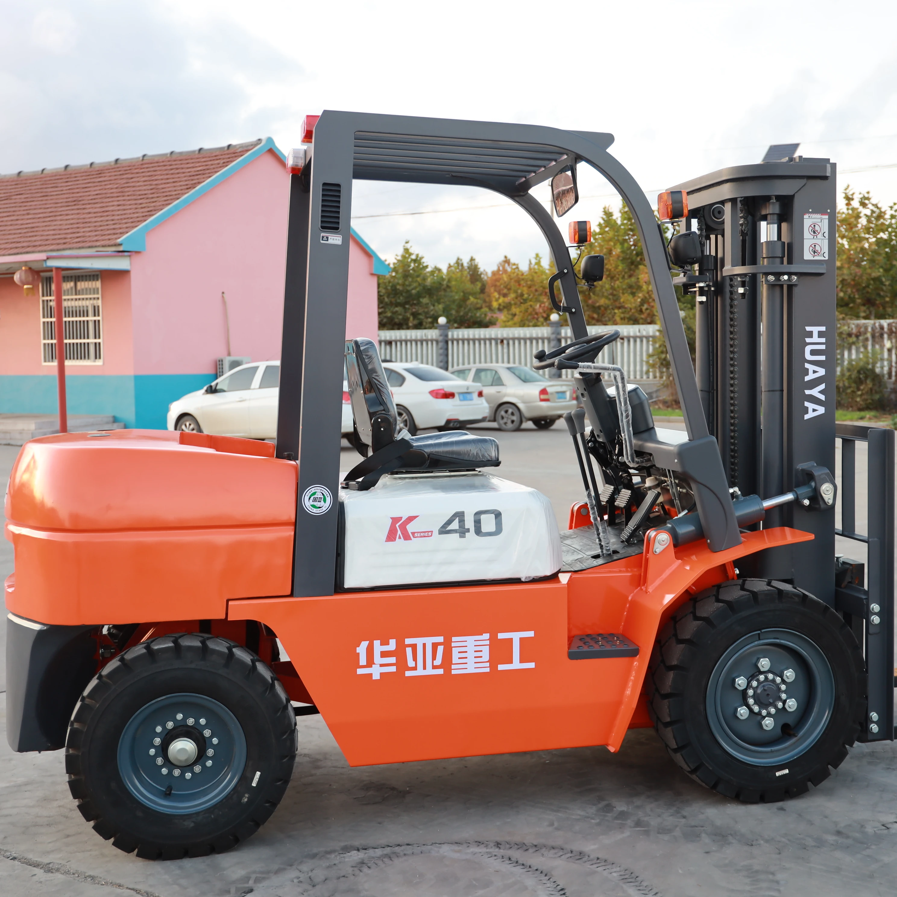 

hydraulic 1t 1.5t 2t 3t forklift price Germany engine course forklift for sale