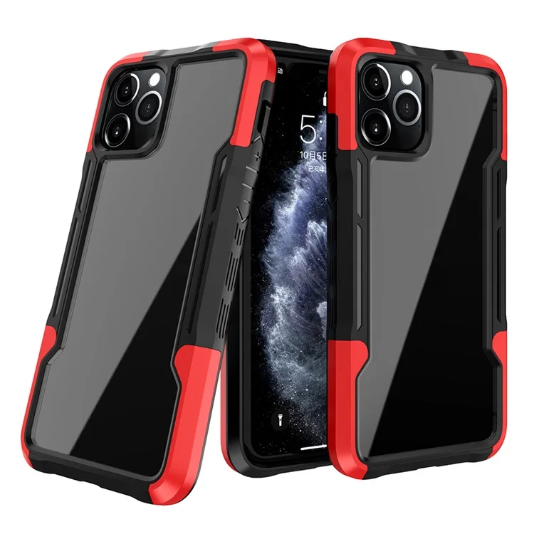

Clear bumper case for Xiaomi 11 Pro Lite 3 in 1 shockproof back cover for Redmi K40 Pro Note 10