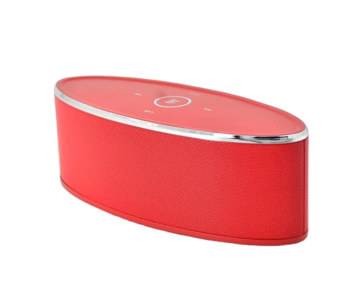 

6W*2 Outdoor Karaoke Wireless Speakers Portable Speaker With MIC Stereo USB Portable Wireless Speaker