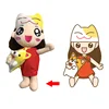 New Product Ideas Stuff Toy Custom Philippin Stuff Toy Lifelike Cat Plush Toy