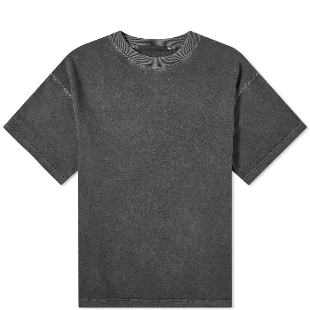 thumbnail image 2 of Better Days Short Sleeve T-Shirt Washed Black 2 of 14