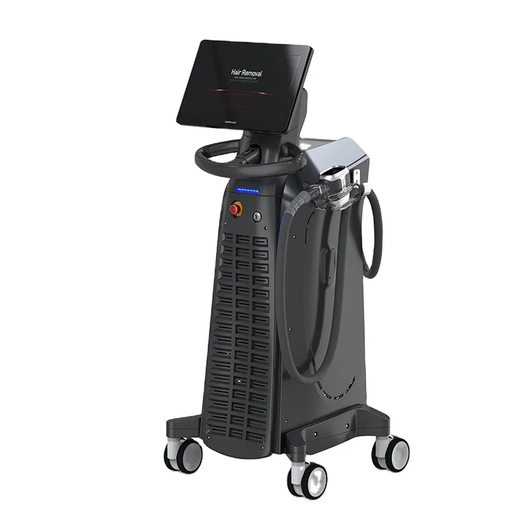 

2000w 12*36 big sport size 808nm diode laser Permanent hair removal machine hair depilation device factory price
